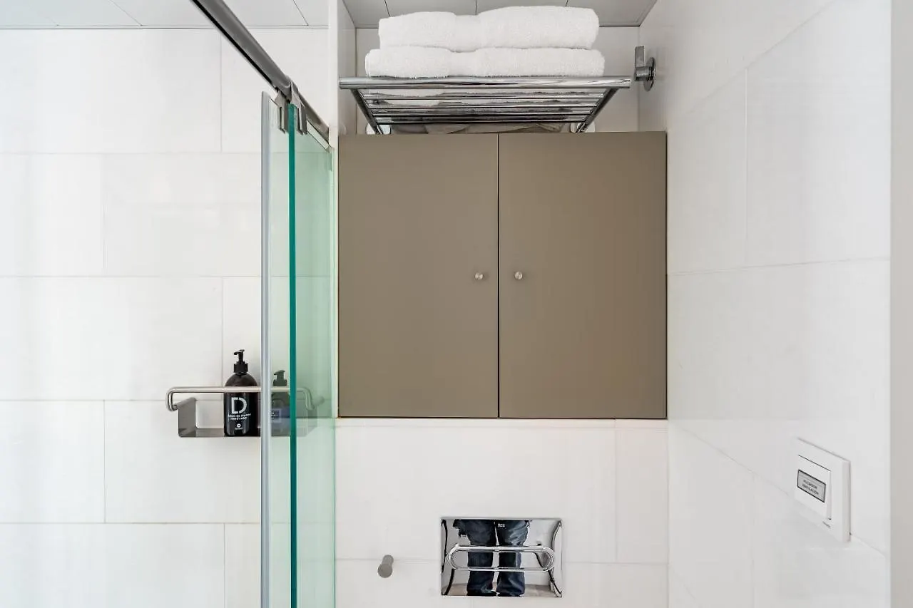 Apartment Kronos On The Beach Suite 2 Barcelona Spain