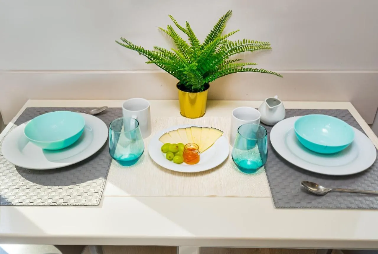 Apartment Kronos On The Beach Suite 2 Barcelona Spain