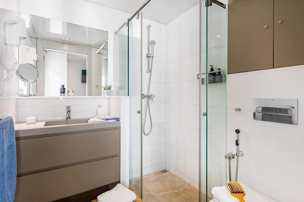Kronos On The Beach Suite 2 Barcelona