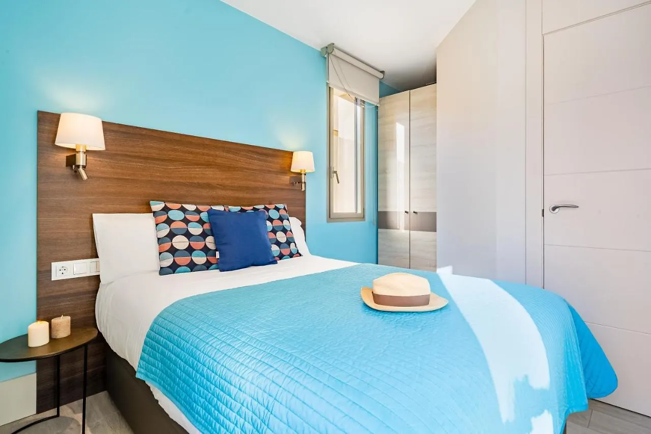 Kronos On The Beach Suite 2 Βαρκελώνη 0*,  Ισπανία