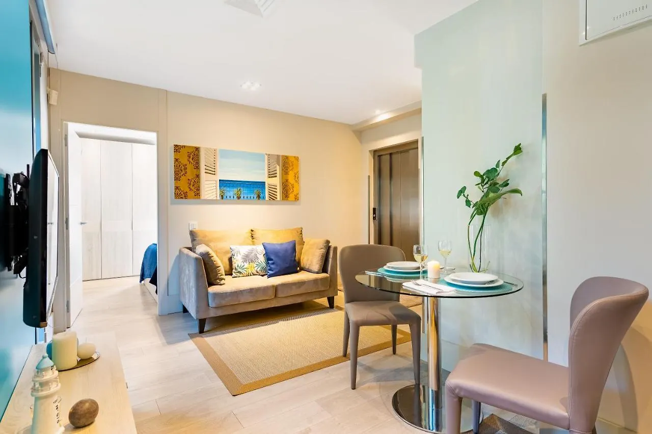 Kronos On The Beach Suite 2 Βαρκελώνη Διαμέρισμα