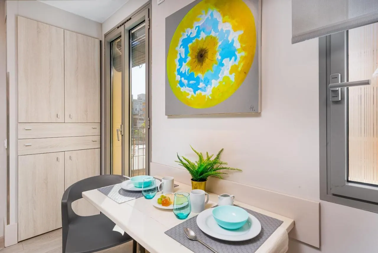 Kronos On The Beach Suite 2 Βαρκελώνη Διαμέρισμα
