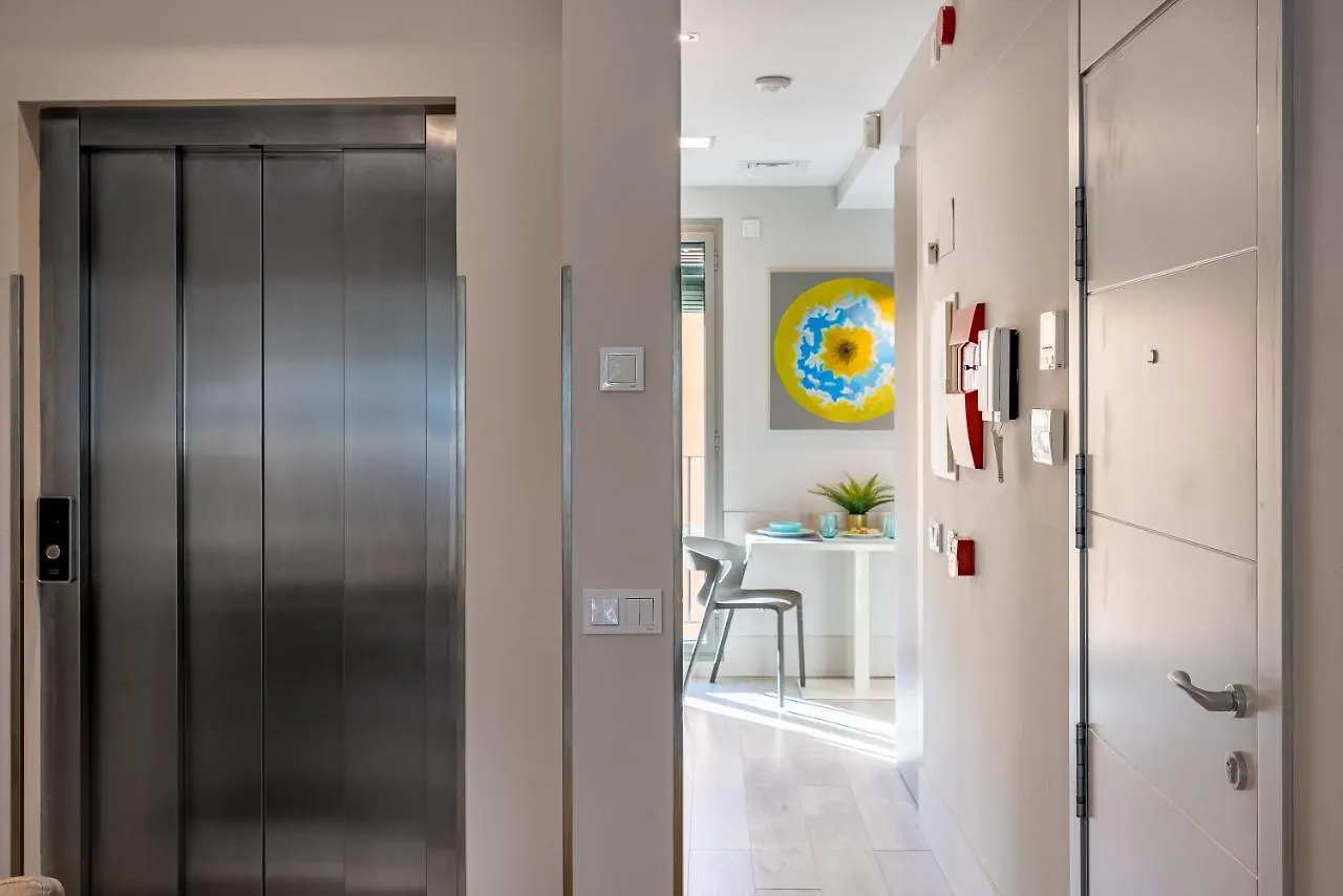 Διαμέρισμα Kronos On The Beach Suite 2 Βαρκελώνη