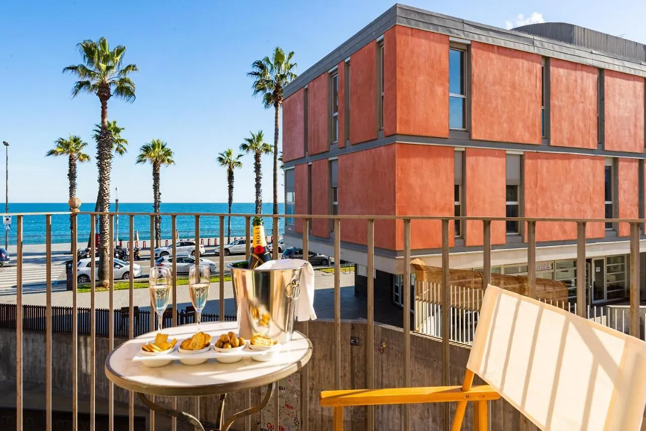 Kronos On The Beach Suite 2 Βαρκελώνη