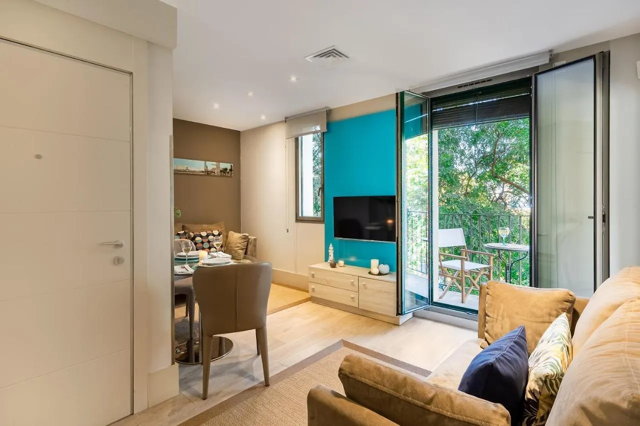 Kronos On The Beach Suite 2 Βαρκελώνη