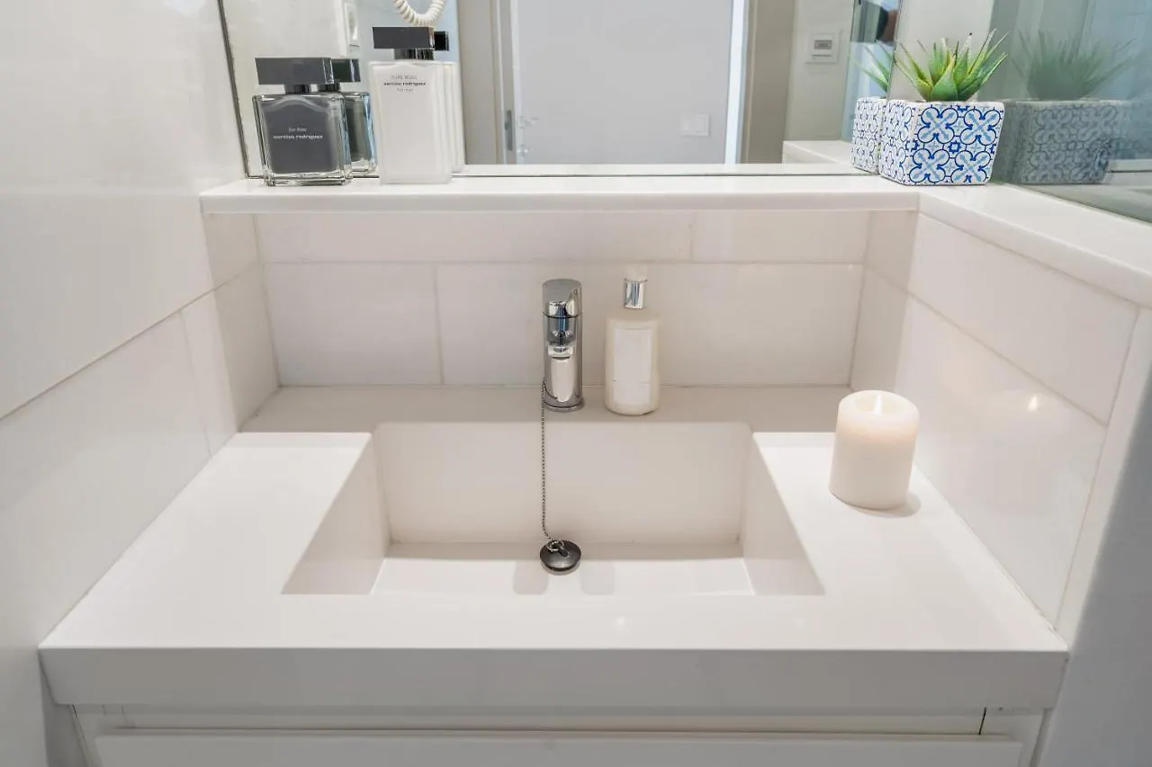 Apartment Kronos On The Beach Suite 2 Barcelona