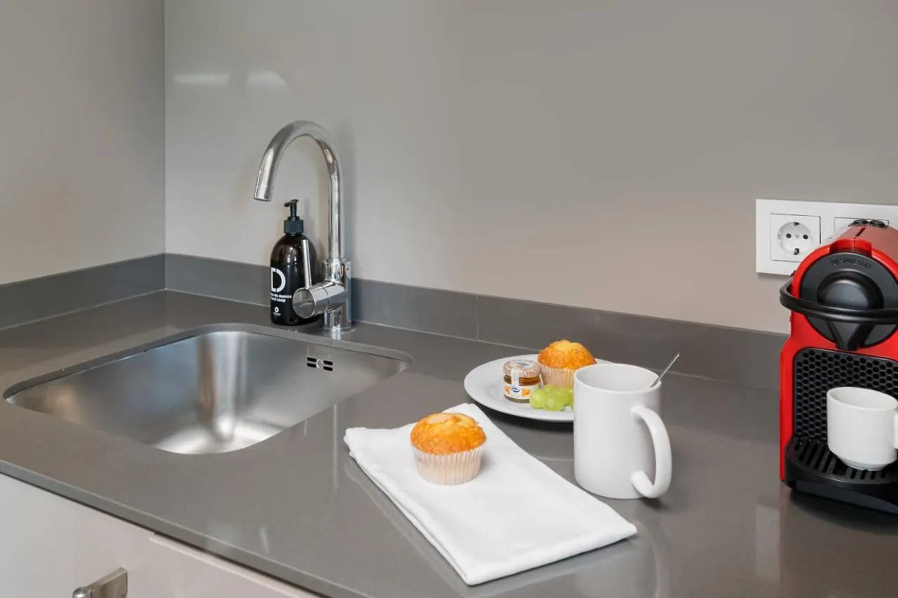 Kronos On The Beach Suite 2 Barcelona