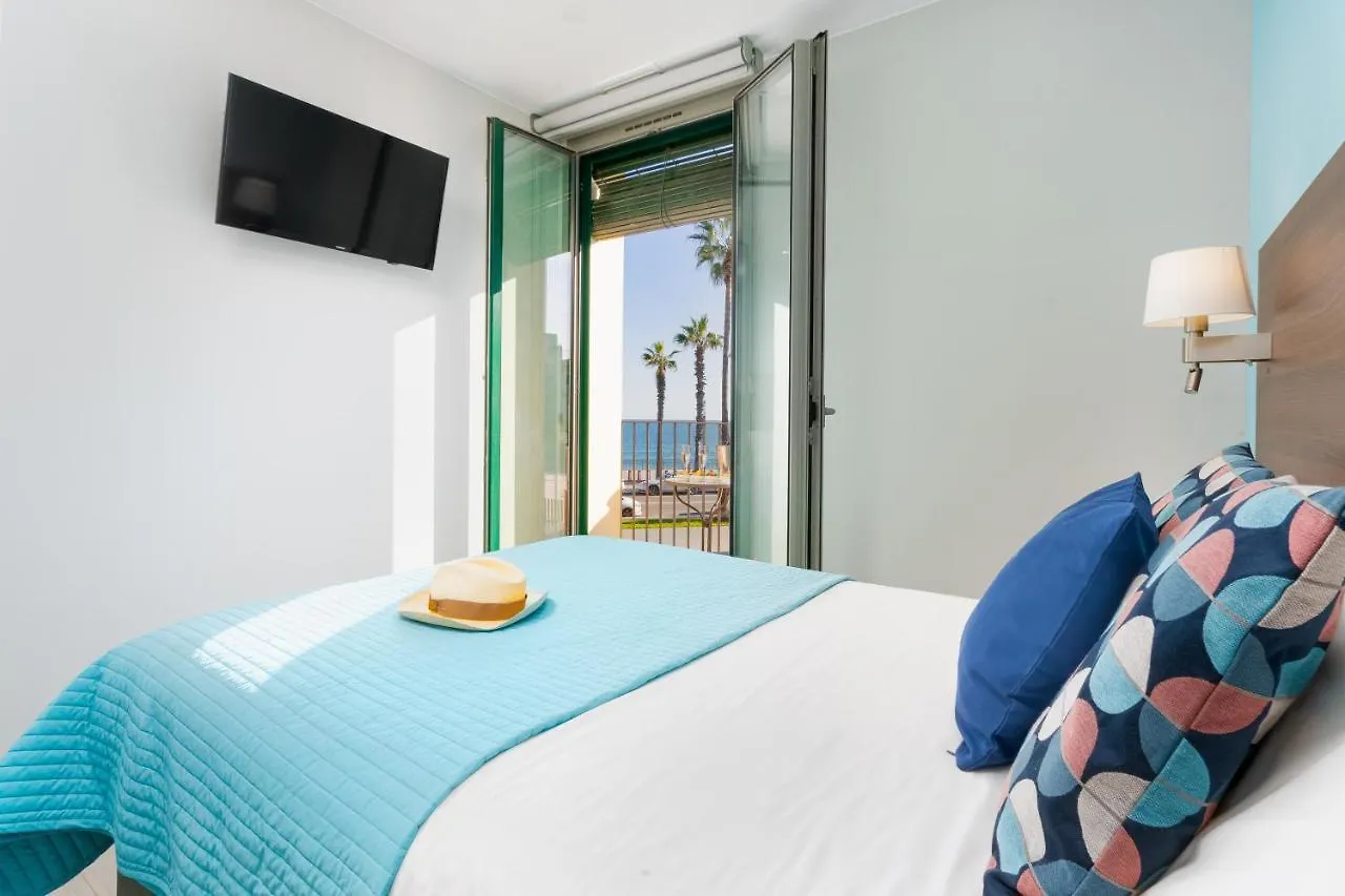 Kronos On The Beach Suite 2 Βαρκελώνη Διαμέρισμα