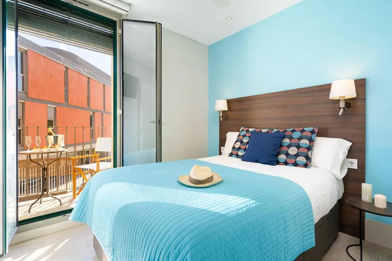 Kronos On The Beach Suite 2 Βαρκελώνη