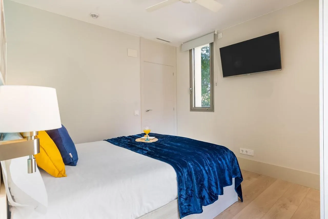 Kronos On The Beach Suite 2 Βαρκελώνη Ισπανία