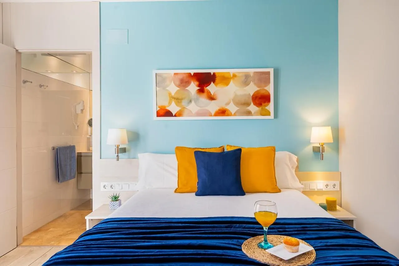 Kronos On The Beach Suite 2 Βαρκελώνη Ισπανία
