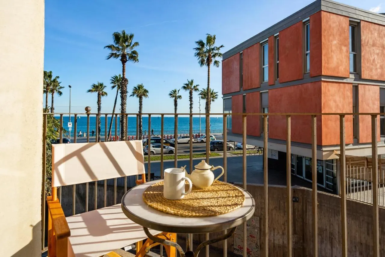 Kronos On The Beach Suite 2 Βαρκελώνη 0*,  Ισπανία