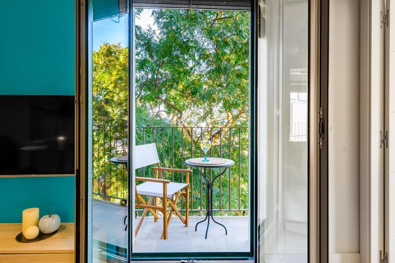 Kronos On The Beach Suite 2 Βαρκελώνη